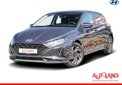 Hyundai i20, 2025