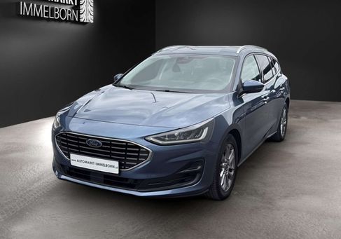 Ford Focus, 2023