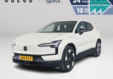 Volvo EX30, 2025