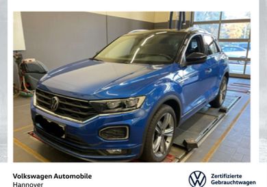 Volkswagen T-Roc, 2022