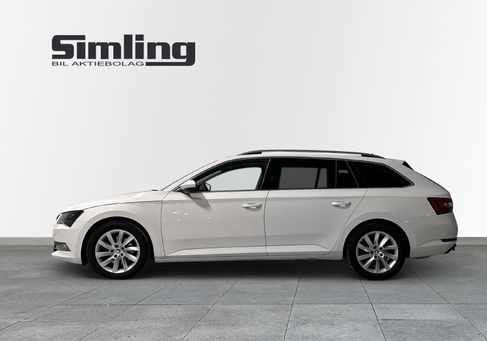 Skoda Superb, 2018
