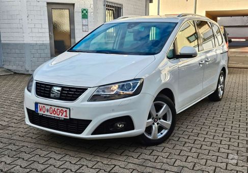 Seat Alhambra, 2020