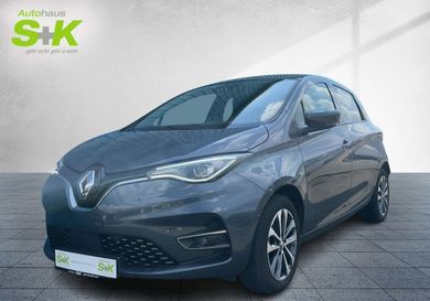 Renault ZOE, 2022