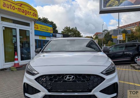 Hyundai i30, 2022 2
