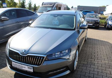 Skoda Superb, 2022