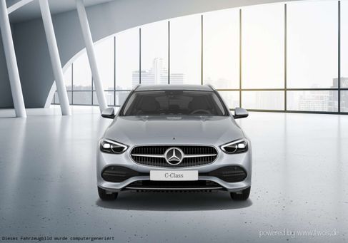 Mercedes-Benz C 220, 2023