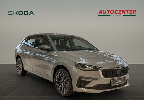 Skoda Scala, 2026