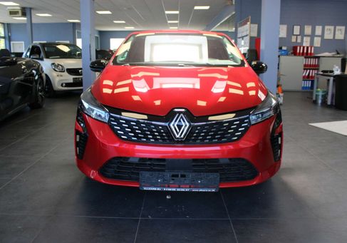 Renault Clio, 2024