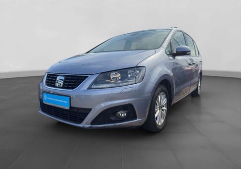 Seat Alhambra, 2019