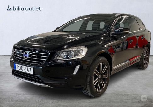 Volvo XC60, 2017