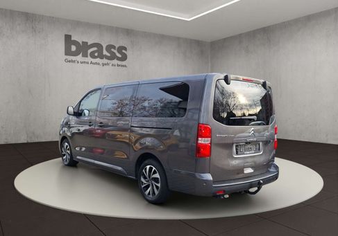 Citroën SpaceTourer, 2021