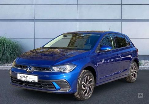 Volkswagen Polo, 2025