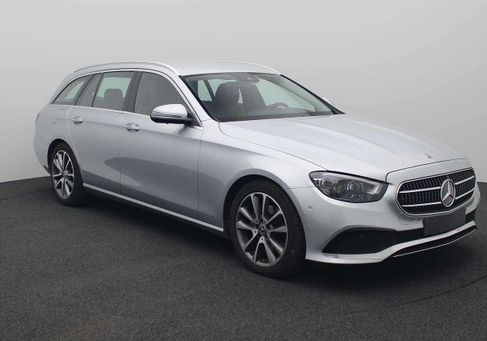 Mercedes-Benz E Klasė, 2021 2