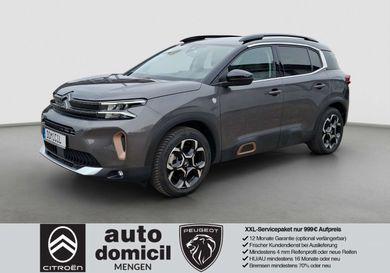 Citroën C5 Aircross, 2022
