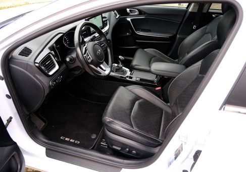 Kia Cee&#039;d, 2018