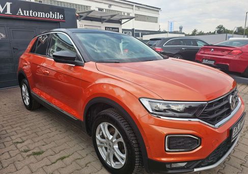 Volkswagen T-Roc, 2019