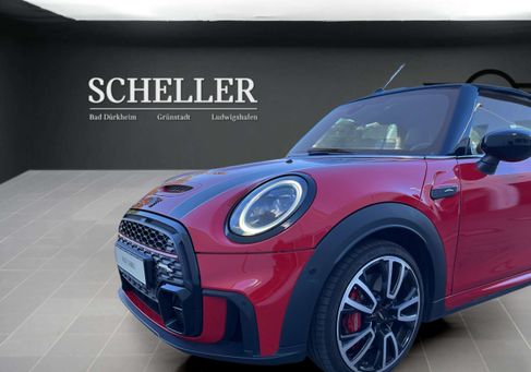 MINI John Cooper Works Cabrio, 2021 3