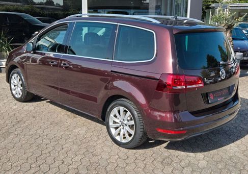 Volkswagen Sharan, 2018