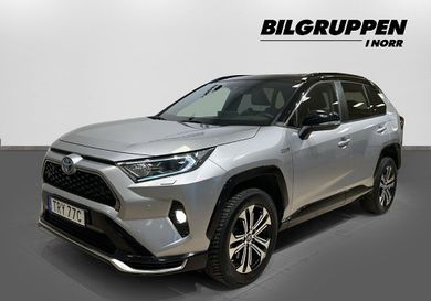 Toyota RAV 4, 2021