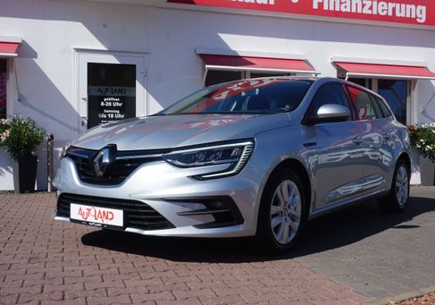 Renault Megane, 2023