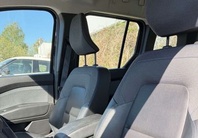 Nissan Townstar, 2022