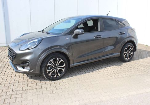 Ford Puma, 2022