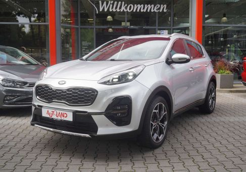 Kia Sportage, 2020 2