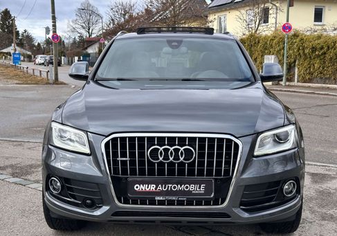 Audi Q5, 2017