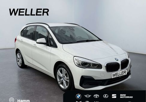 BMW 225, 2019