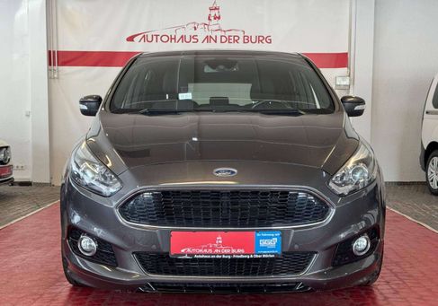 Ford S-Max, 2019