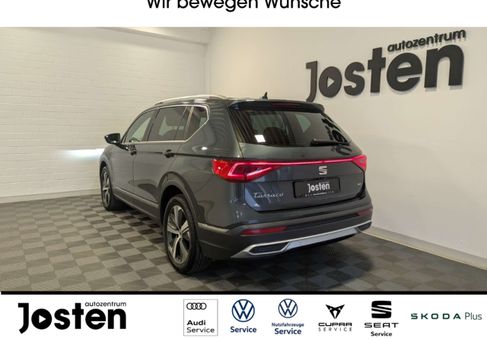 Seat Tarraco, 2023