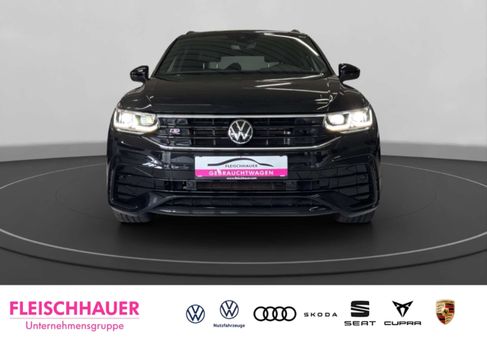 Volkswagen Tiguan, 2022