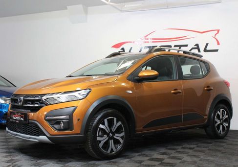 Dacia Sandero, 2022