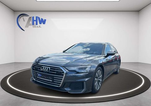 Audi A6, 2018