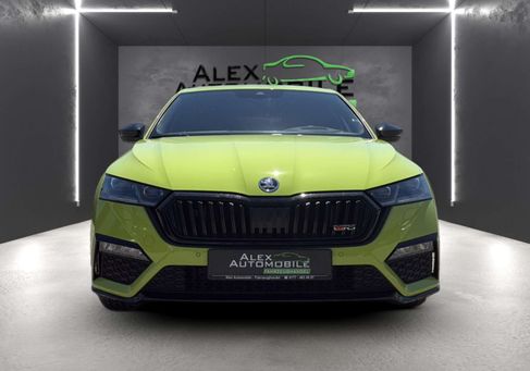 Skoda Octavia, 2023