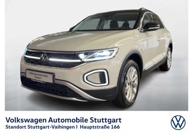 Volkswagen T-Roc, 2022