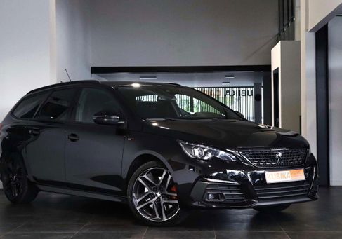 Peugeot 308, 2019