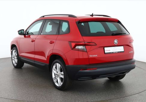 Skoda Karoq, 2018