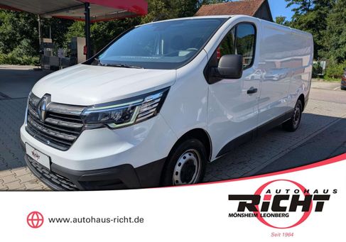 Renault Trafic, 2022