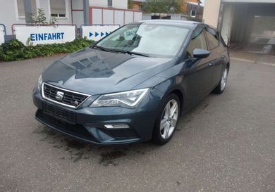 Seat Leon, 2018