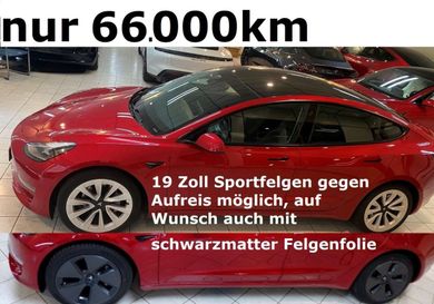 Tesla Model 3, 2021