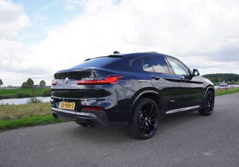 BMW X4, 2019 2