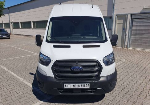 Ford Transit, 2024