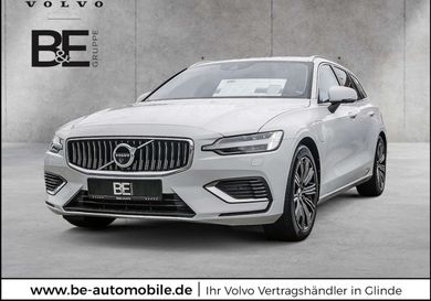 Volvo V60, 2021