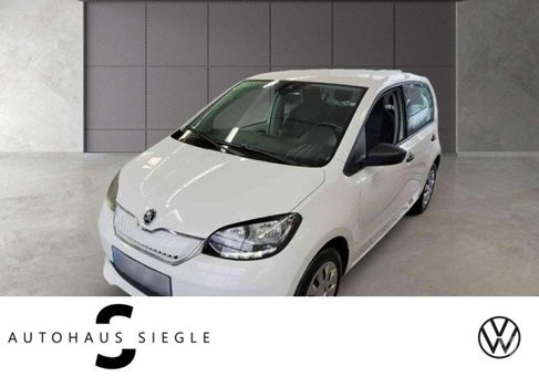 Skoda Citigo, 2020