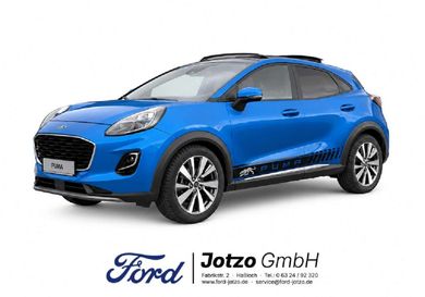 Ford Puma, 2020