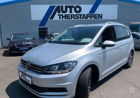 Volkswagen Touran, 2021