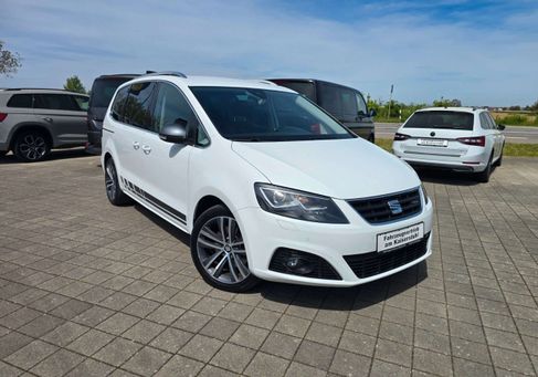Seat Alhambra, 2018