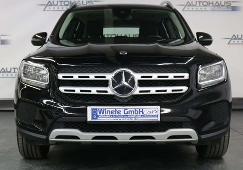 Mercedes-Benz GLB 180, 2021