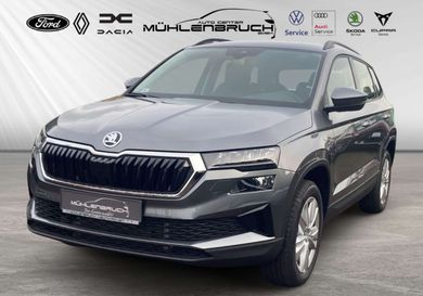 Skoda Karoq, 2025